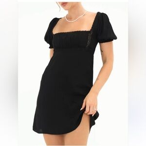 NWT SMALL RUMORED Napa Valley Mini Dress Retail $134.00